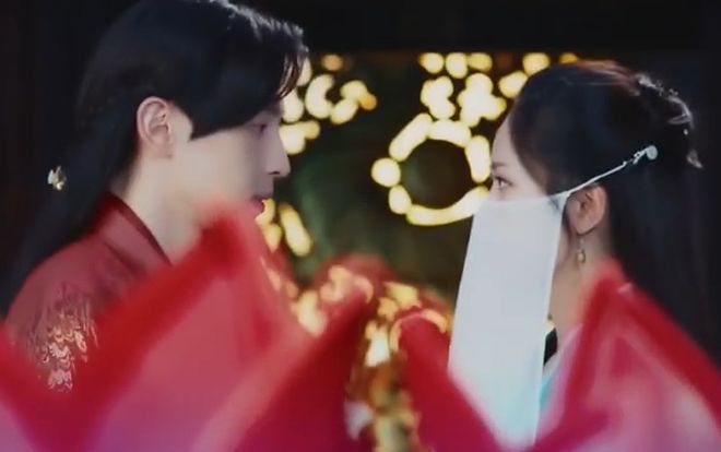 'Hương mật tựa khói sương' tập 23-24: Húc Phượng chủ động tán tỉnh, Dạ Thần có nguy cơ bị em trai 'đào góc tường'