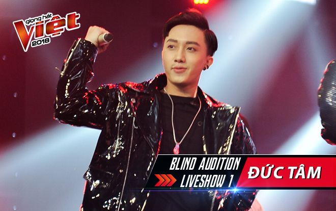 Hà Đức Tâm: Hành trình đáng nhớ mở ra bước ngoặt mới hậu The Voice 2018