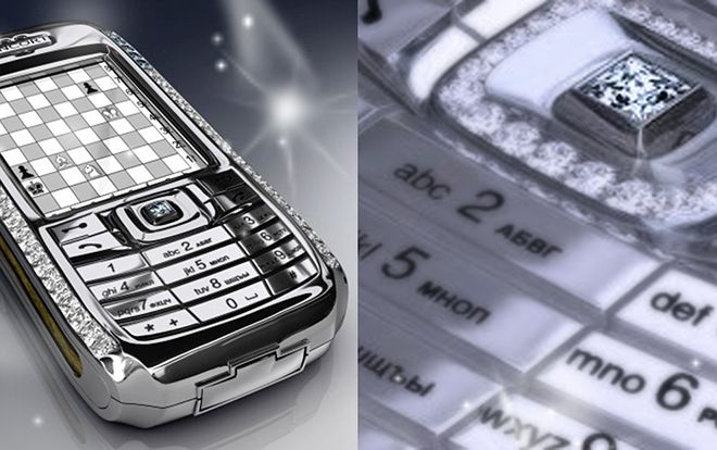 5 chiếc điện thoại đắt nhất mọi thời đại, vị trí số 1 sẽ khiến bạn không thể tin nổi