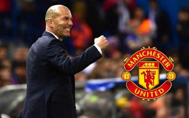 NÓNG: Công khai 'tỏ tình' với M.U, Zidane hẹn ngày thay thế Mourinho
