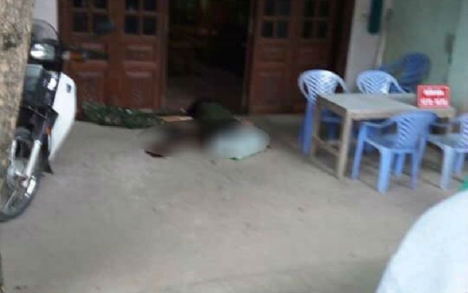 Vụ nổ súng khiến cặp vợ chồng thiệt mạng: Nghi phạm được đi bệnh viện cấp cứu đã tử vong