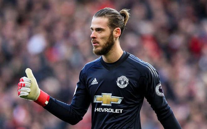 De Gea chi ‘tiền tấn’ mua biệt thự, chuẩn bị tương lai lâu dài với Man United