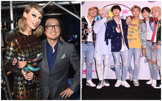 Đây là thái độ của phía BTS trước bão 'vạ miệng' của đạo diễn MV Taylor Swift!