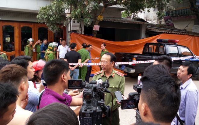 Vụ nổ súng kinh hoàng ở Điện Biên: Gia đình nạn nhân sống vui vẻ hòa thuận, chồng là giám đốc doanh nghiệp