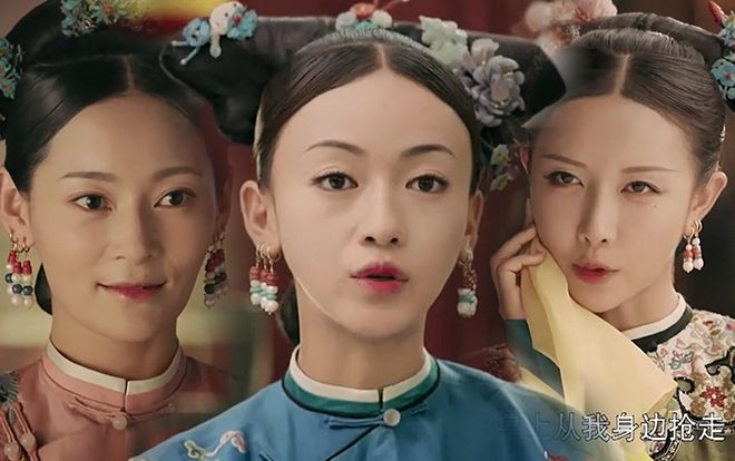 Xem phim 'Diên Hi công lược' tập 45: Thuần Phi, Tiểu Gia Tần liên tục dựng chuyện Ngụy Anh Lạc - Phó Hằng vụng trộm