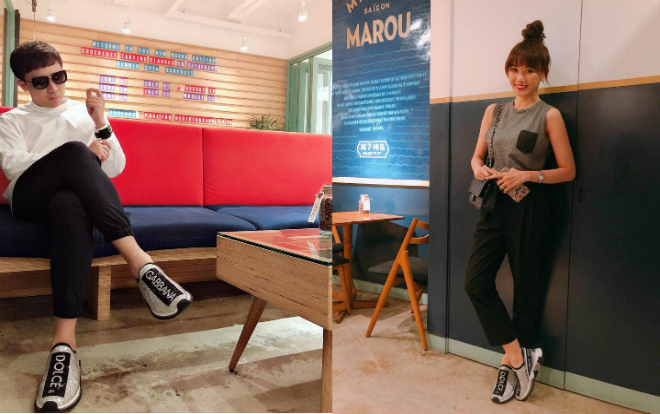 Hari Won hóa thành ‘cô hồn’ với loạt bill đi xem phim khiến người khác phì cười