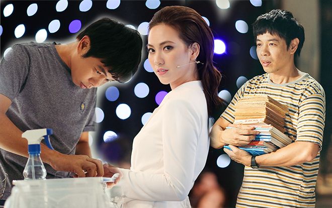 'Chàng vợ của em': Công thức mới của cặp bài trùng Charlie Nguyễn và Thái Hòa