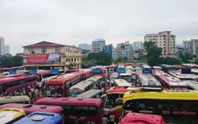 Tàu hỏa, xe khách đồng loạt tăng chuyến dịp 2/9