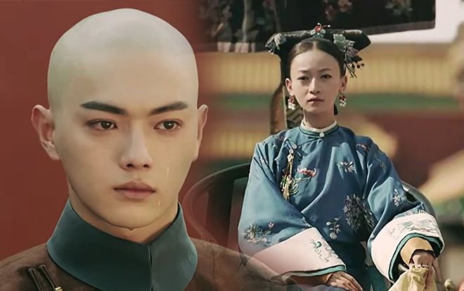 Xem phim 'Diên Hi công lược' tập 44: Phó Hằng khóc đến 'không thở được' vì Ngụy Anh Lạc đối xử như 'người dưng ngược lối'