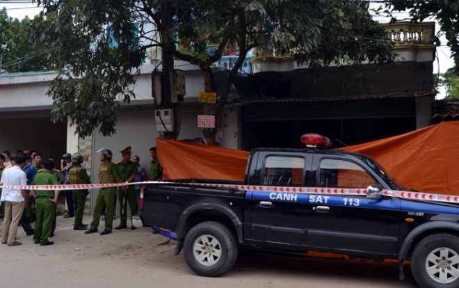Vụ xả súng ở Điện Biên: Hé lộ thư tuyệt mệnh nghi phạm để lại trước khi tự sát