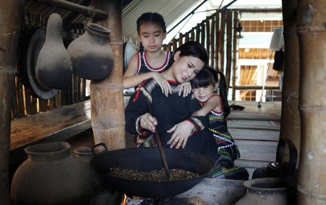 Tâm sự của bà Lê Hoàng Diệp Thảo sau cuộc gặp gỡ của ông Vũ với báo giới