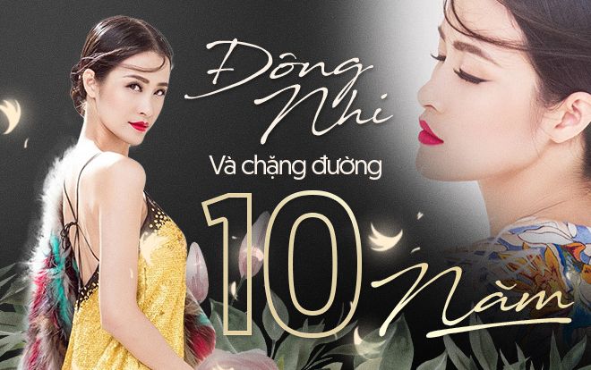 Đông Nhi và 10 năm ròng dành cả thanh xuân 'đập tan' mọi hoài nghi trong lòng khán giả