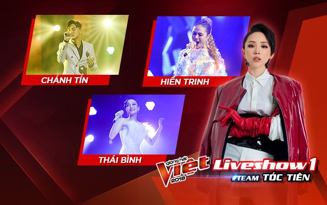 'Giật' kỷ lục team Noo: Tuyệt chiêu gì giúp Tóc Tiên bảo toàn lực lượng sau vòng Liveshow 1?