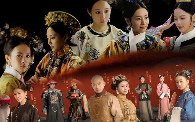 Loạn não vì tính cách nhân vật trong 'Hậu cung Như Ý truyện' đối nghịch hoàn toàn với 'Diên Hi công lược'