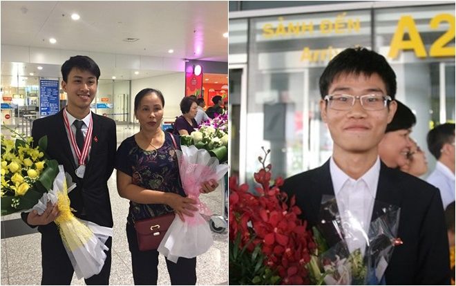 Đôi bạn từng giành 2 HCV Olympic Quốc tế dắt tay nhau nhận học bổng toàn phần của ĐH số 1 thế giới MIT
