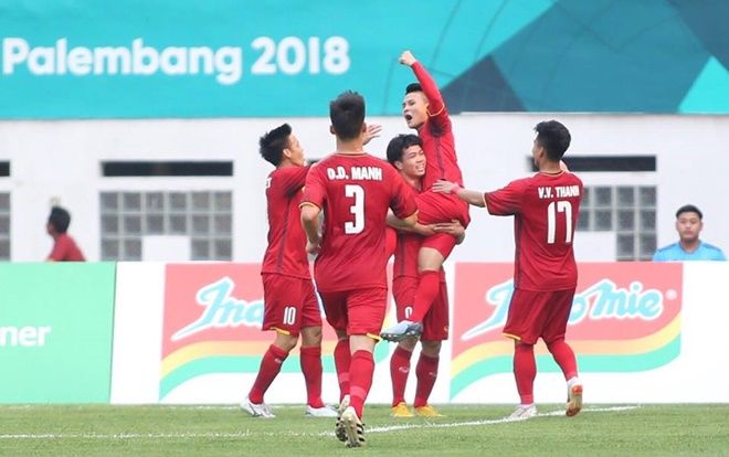 U23 Việt Nam - U23 Nepal: Thầy Park lấy vé đi tiếp để hẹn quyết đấu Nhật Bản!
