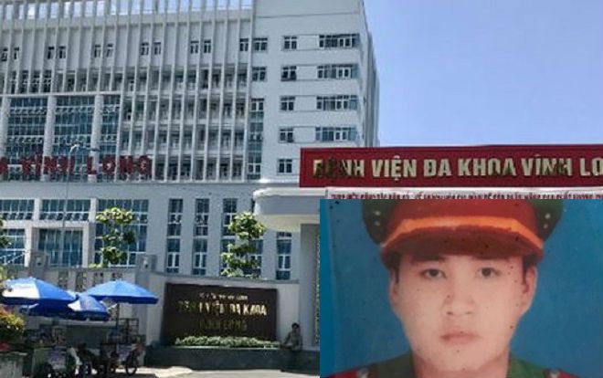 Khẩn trương làm rõ vụ thiếu úy công an uống nhầm ma túy tử vong