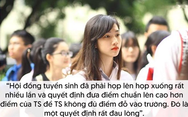 Chuyện lạ tuyển sinh 2018: Những trường đại học, cao đẳng nâng điểm chuẩn để đánh trượt thí sinh