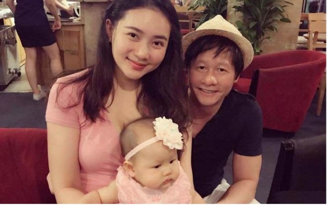 28 tuổi lấy chồng đại gia U60, Phan Như Thảo chỉ việc cho con bú, mọi việc đã có chồng lo