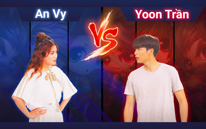 Bạn có dám 'yêu đương lạc lối' như An Vy và Yoon Trần?