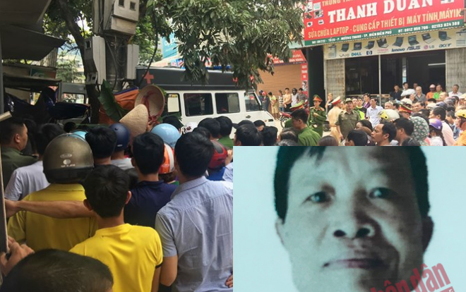 Vụ xả súng kinh hoàng ở Điện Biên: Nghi phạm từng có 4 tiền án, một mình lên kế hoạch truy sát