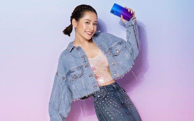 Chi Pu hoá thân thành cô nàng 'tắc kè hoa' đầy cá tính trong bộ ảnh mới