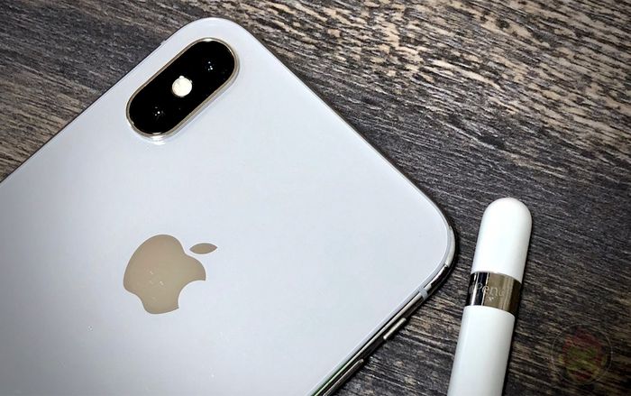 iPhone 2018 sẽ trang bị bút cảm ứng Apple Pencil, tương tự Galaxy Note của Samsung