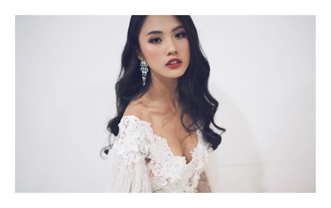 Đại diện Việt tại Asia's Next Top Model 2018, Rima Thanh Vy chân ngắn nhưng không hề 'xoắn'