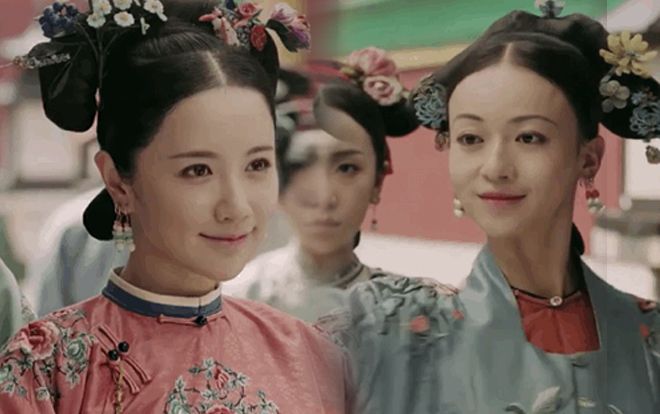 'Diên Hi công lược': Sau Nhĩ Tình, đến lượt Thư Tần bị Ngụy Anh Lạc tát thẳng tay ngã lăn quay