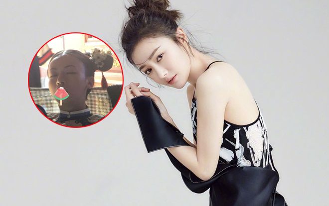 Chúc mừng sinh nhật 'Ngụy Anh Lạc' Ngô Cẩn Ngôn, 'Phú Sát Hoàng hậu' Tần Lam vô tình để lộ 'bản chất' khiến fan không nhịn được cười