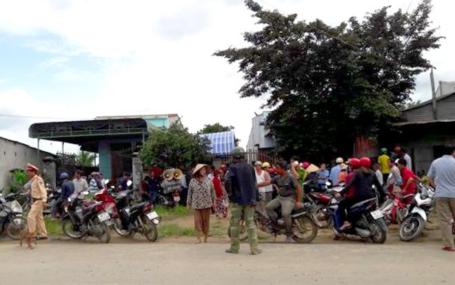 Nam thanh niên 17 tuổi giết cha ruột vì không xin được 70 triệu mua xe máy