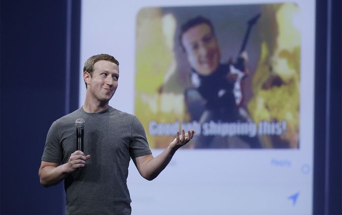 Muốn làm việc ở Facebook bạn phải đáp ứng được tiêu chí số 1 này của Mark Zuckerberg