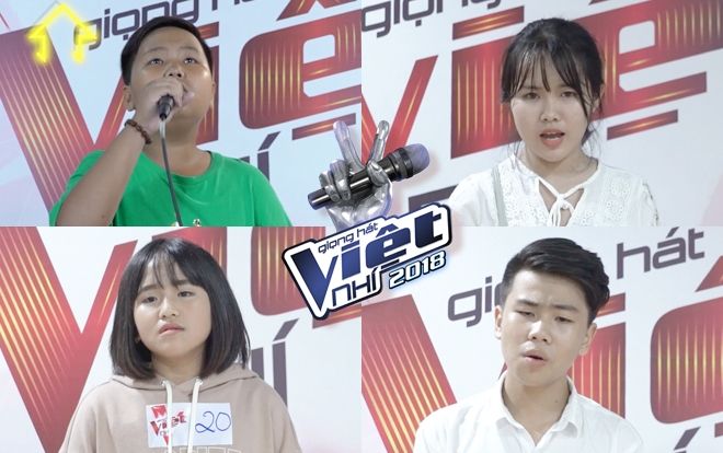 The Voice Kids: Thí sinh nhí vòng sơ tuyển hát 'quá đam mê', biến tấu Người lạ ơi - Túy âm 'siêu khó đỡ'