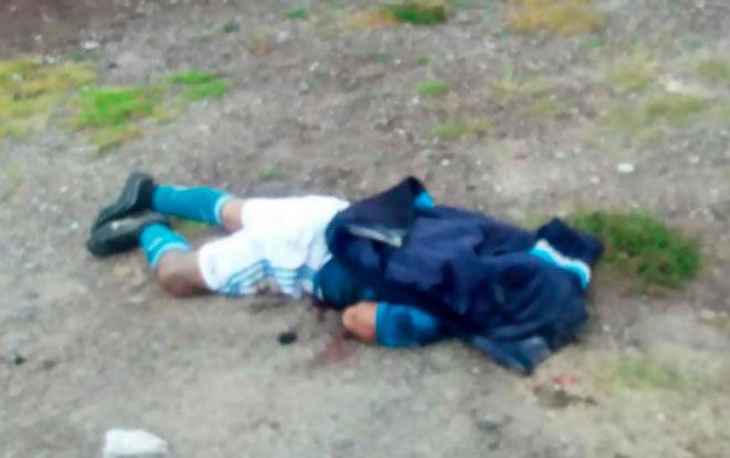 Sao Mexico chết thảm khi côn đồ xả súng kinh hoàng vào trận đấu