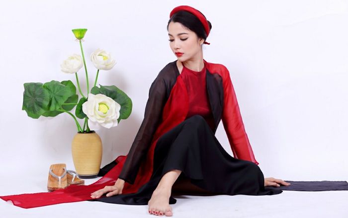 Sensorial và câu chuyện về lụa trong Siêu Mẫu Việt Nam 2018