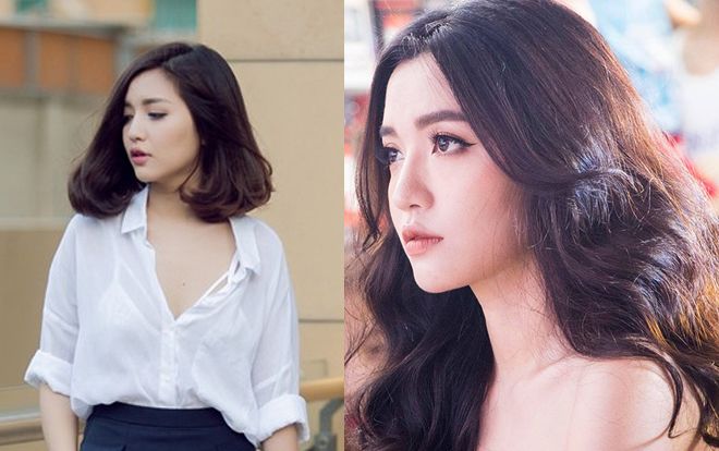 Nhờ giảm cân, Kỳ Duyên, Bích Phương nhan sắc lên hương với 'góc nghiêng thần thánh'