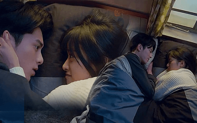 Tập 37 - 38 'Vườn sao băng 2018': Đạo Minh Tự suýt 'ăn' Sam Thái, hé lộ quá khứ đau lòng của Tây Môn