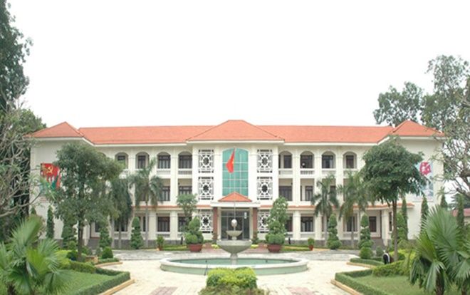 Trường quân đội xét tuyển bổ sung từ 15 điểm