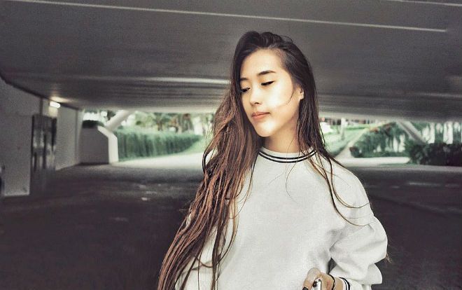 Vết bầm tím bất thường ở cổ bạn gái Huỳnh Anh và đây là dự đoán của cư dân mạng