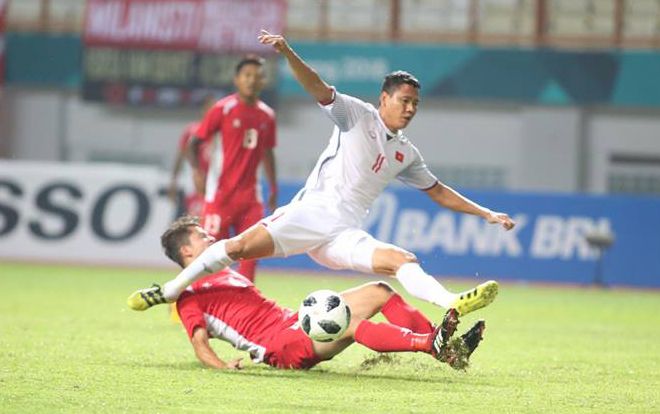 Olympic Việt Nam và Olympic Nhật Bản sẽ đá phạt đền tranh ngôi đầu bảng?