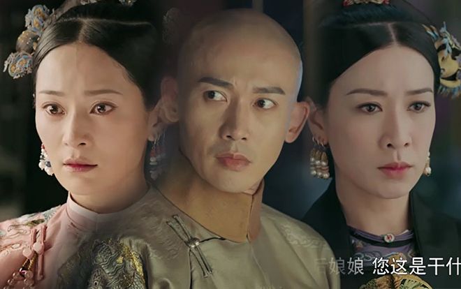 Xem phim 'Diên Hi công lược' tập 50: Thuần Quý phi để lộ tâm kế, Càn Long cân nhắc giết cha của Hoàng hậu