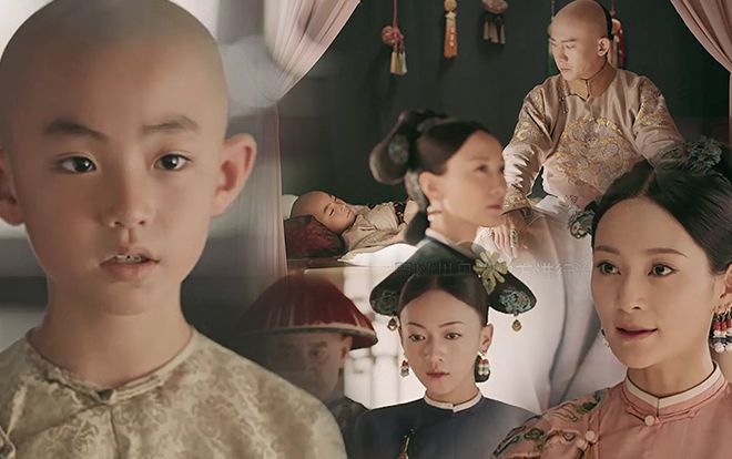 Xem phim 'Diên Hi công lược' tập 51: Được Lệnh Phi Ngụy Anh Lạc chăm sóc, Vĩnh Kỳ bất ngờ trúng độc