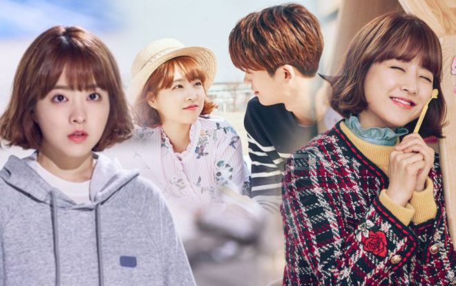 Hiếm khi đóng phim truyền hình, nhưng hễ nhận lời là Park Bo Young phải đóng vai 'độc' thế này!