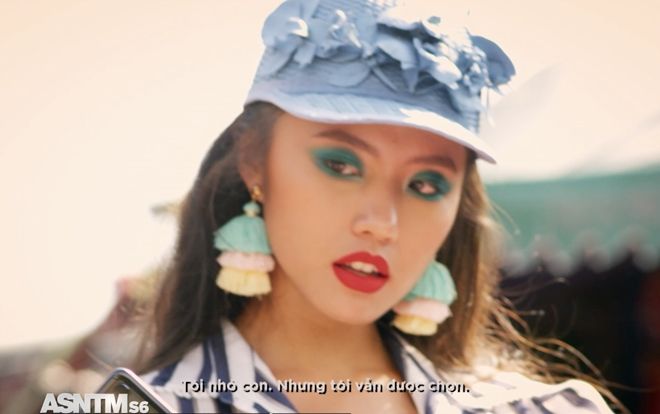 Thanh Vy 'quá tỉnh' khi thi Asia's Next Top Model: 'Tôi thấp nhưng tôi vẫn ở đây'