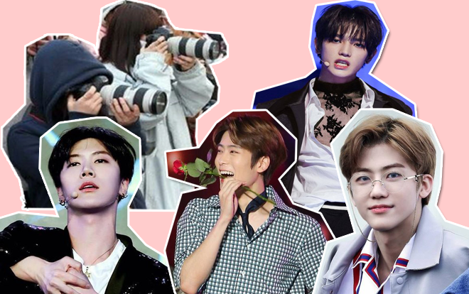 'Bá đạo' như fansite NCT, không thích thứ gì trên người thần tượng là sẽ… xóa sạch