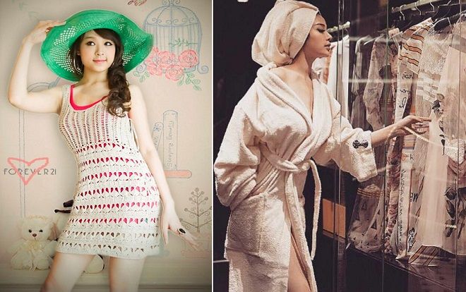 Huyền Baby: Hành trình lột xác từ hot girl 'mặt búng ra sữa' đến hot mom sang chảnh thời hiện đại