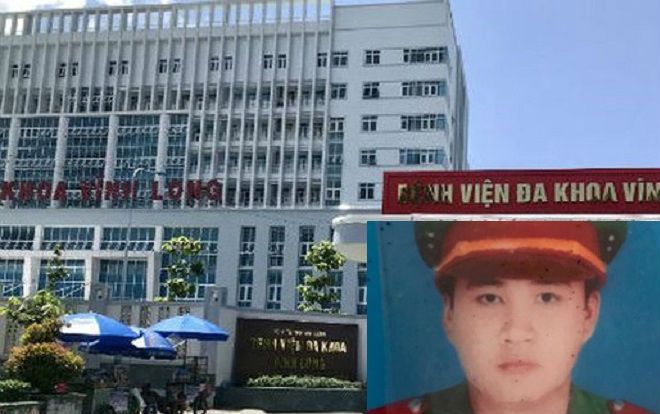 Công an kết luận nguyên nhân tử vong vụ thiếu úy công an uống nhầm ma túy