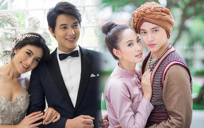 Không chỉ có 'Trò chơi tình ái', đây cũng là những bộ phim bạn không thể bỏ lỡ của anh chàng James Jirayu