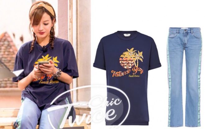 Ăn mừng giảm cân thành công xuất sắc, Triệu Vy chi bộn tiền cho đồ hiệu trong show thực tế