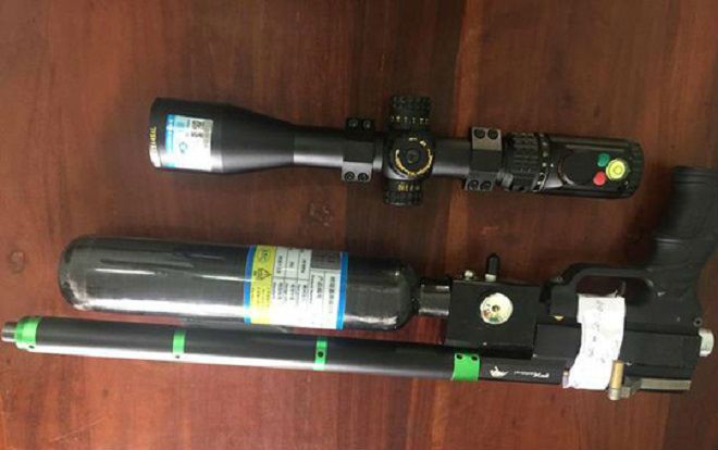 Cùng bạn đi bắn chim, nam thanh niên vô tình trúng đạn tử vong